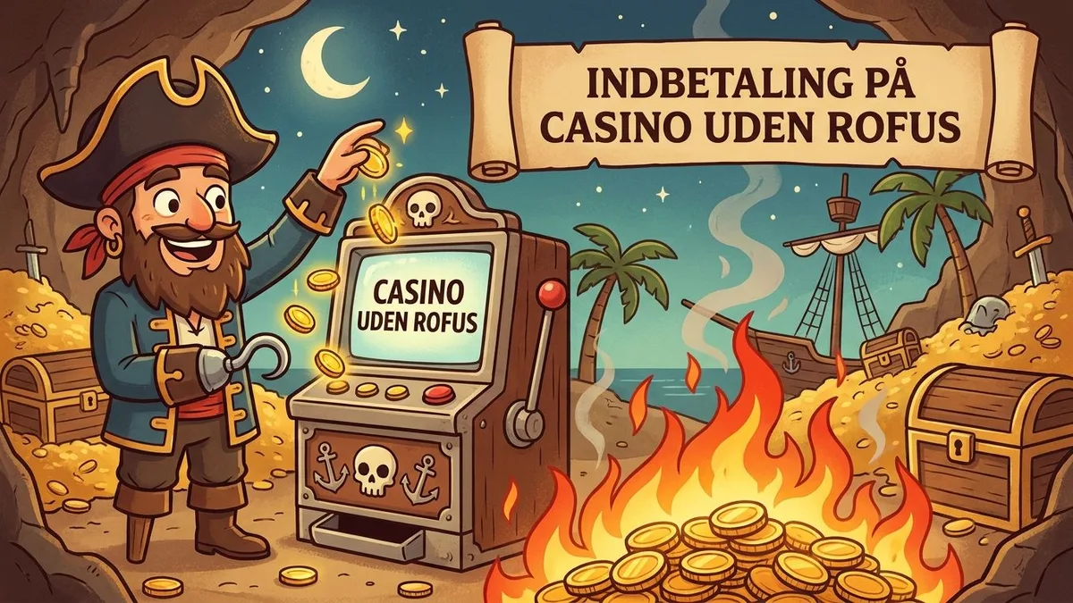 Casino Uden Rofus slotspil